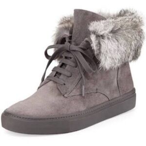 Vince boots ! Worn once